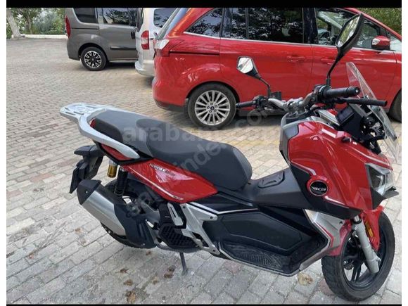 Sahibinden RKS Reale 125 