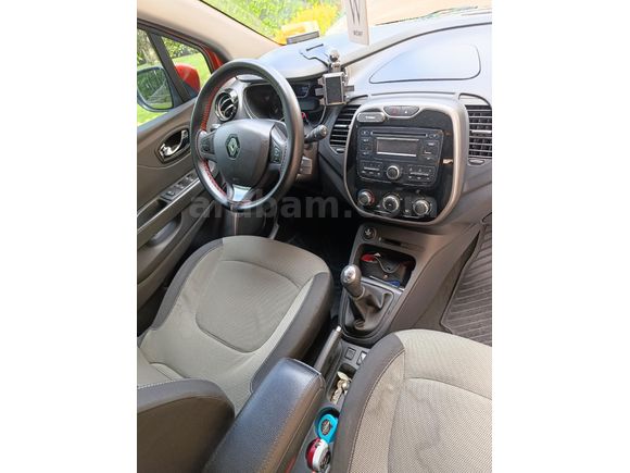 Sahibinden Renault Captur 0.9 Touch 2014 Model