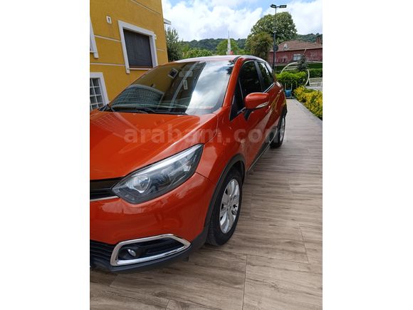 Sahibinden Renault Captur 0.9 Touch 2014 Model