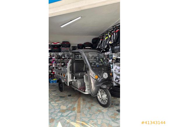 MEKA MOTOR TİGER VADE FARKSIZ ALTI TAKSİT