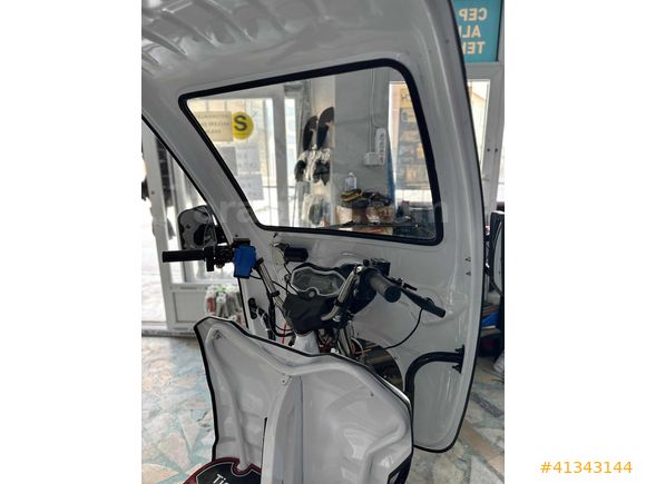 MEKA MOTOR TİGER VADE FARKSIZ ALTI TAKSİT
