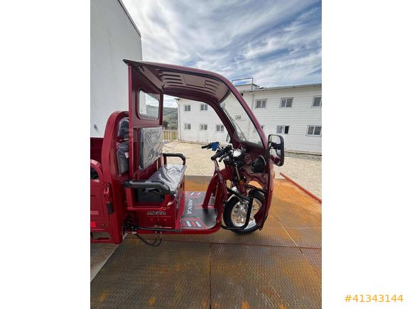 MEKA MOTOR TİGER VADE FARKSIZ ALTI TAKSİT