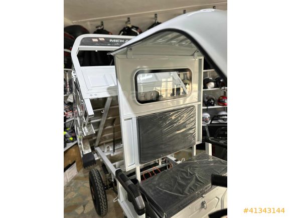 MEKA MOTOR TİGER VADE FARKSIZ ALTI TAKSİT