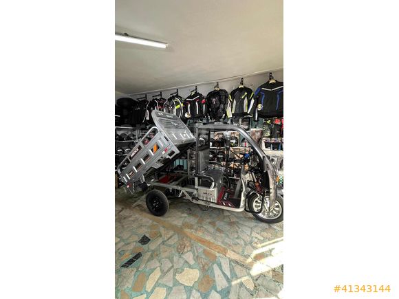 MEKA MOTOR TİGER VADE FARKSIZ ALTI TAKSİT