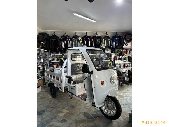 MEKA MOTOR TİGER VADE FARKSIZ ALTI TAKSİT