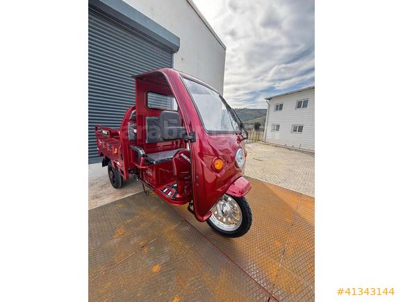 MEKA MOTOR TİGER VADE FARKSIZ ALTI TAKSİT