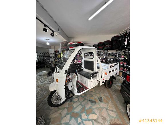 MEKA MOTOR TİGER VADE FARKSIZ ALTI TAKSİT