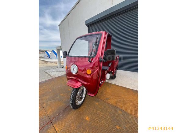 MEKA MOTOR TİGER VADE FARKSIZ ALTI TAKSİT