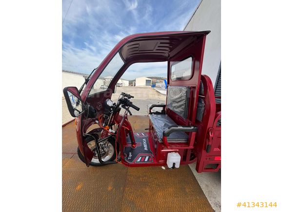 MEKA MOTOR TİGER VADE FARKSIZ ALTI TAKSİT