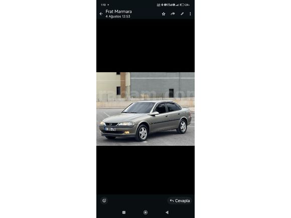 Sahibinden Opel Vectra 2.0 1996 Model