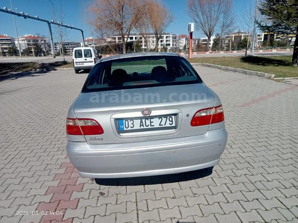 Sahibinden Fiat Albea Sole 1.4 Fire Active 2008 Model