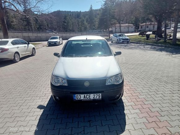 Sahibinden Fiat Albea Sole 1.4 Fire Active 2008 Model