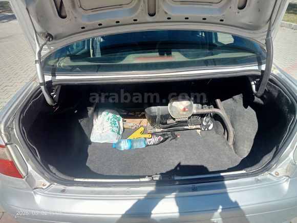 Sahibinden Fiat Albea Sole 1.4 Fire Active 2008 Model