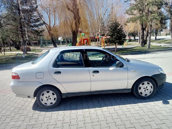 Sahibinden Fiat Albea Sole 1.4 Fire Active 2008 Model