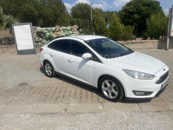 Sahibinden Ford Focus 1.6 TDCi Trend X 2014 Model 