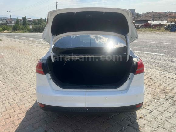 Sahibinden Ford Focus 1.6 TDCi Trend X 2014 Model 
