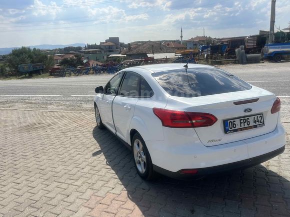 Sahibinden Ford Focus 1.6 TDCi Trend X 2014 Model 