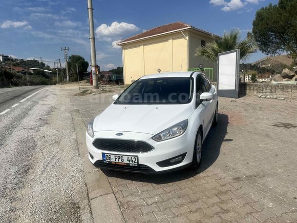 Sahibinden Ford Focus 1.6 TDCi Trend X 2014 Model 