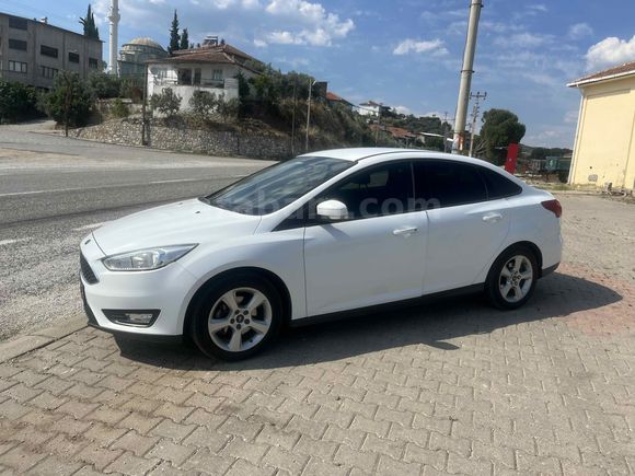 Sahibinden Ford Focus 1.6 TDCi Trend X 2014 Model 