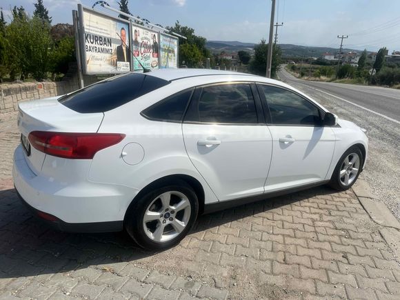 Sahibinden Ford Focus 1.6 TDCi Trend X 2014 Model 