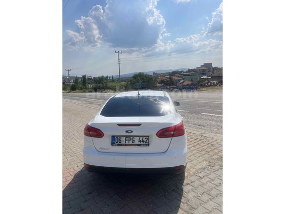Sahibinden Ford Focus 1.6 TDCi Trend X 2014 Model 