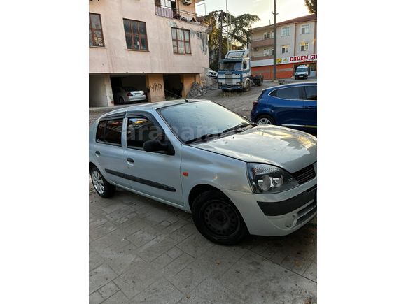 Sahibinden Renault Clio 1.4 Authentique 2004 Model