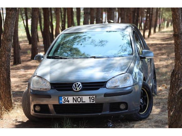 Sahibinden Volkswagen Golf 1.6 FSi Midline 2007 Model 