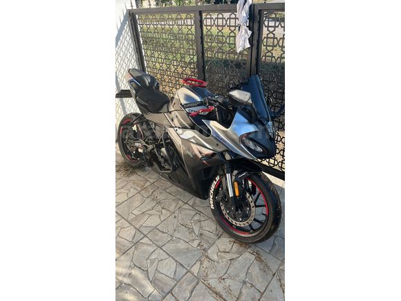 Sahibinden CFmoto 250SR 