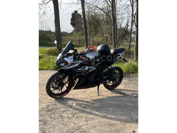 Sahibinden CFmoto 250SR 