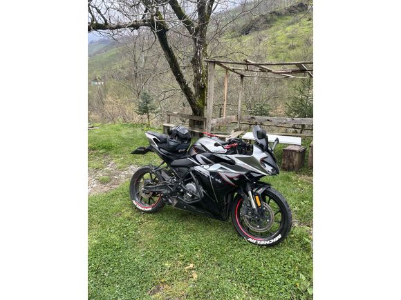 Sahibinden CFmoto 250SR 