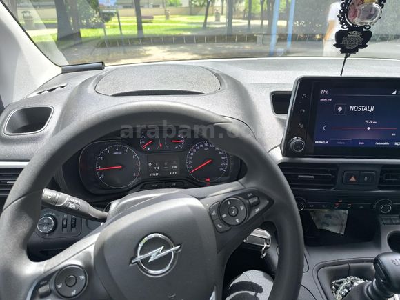 Sahibinden Opel Combo 1.5 CDTI Elegance 2023 Model