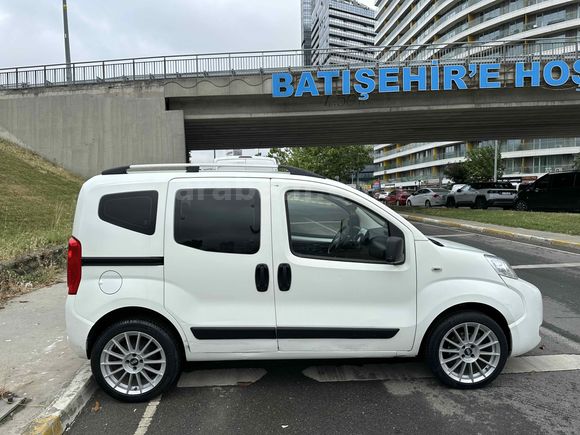 Sahibinden Fiat Fiorino Panorama 1.3 Multijet Pop 2014 Model 