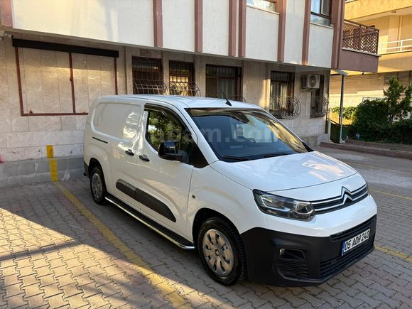 Sahibinden Citroen Berlingo 1.5 BlueHDI 2019 Model 