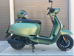 Sahibinden Lambretta V50 Special araba ehliyeti ile kullanılabilir 