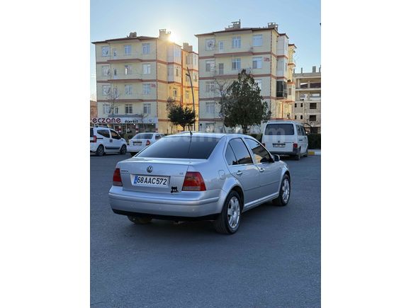 179 bin km Volkswagen Bora 1.6 Comfortline 2004 Model 