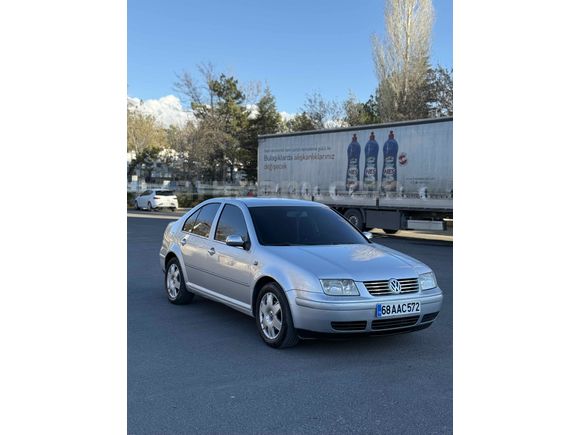 179 bin km Volkswagen Bora 1.6 Comfortline 2004 Model 