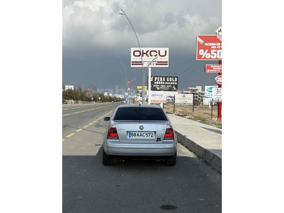 179 bin km Volkswagen Bora 1.6 Comfortline 2004 Model 