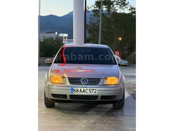 179 bin km Volkswagen Bora 1.6 Comfortline 2004 Model 