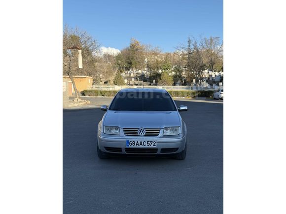179 bin km Volkswagen Bora 1.6 Comfortline 2004 Model 