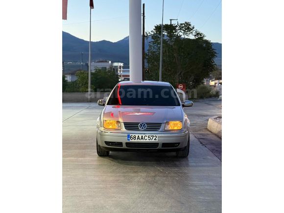 179 bin km Volkswagen Bora 1.6 Comfortline 2004 Model 