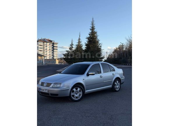 179 bin km Volkswagen Bora 1.6 Comfortline 2004 Model 