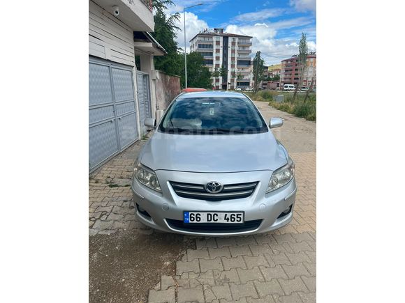 Acil Satılık Bakımlı Toyota Corolla 1.6 Comfort