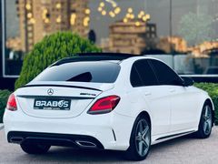 Sahibinden Mercedes - Benz C 200 D AMG 2016 Model