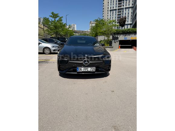 Sahibinden Mercedes - Benz CLA 200 AMG 2025 Model 