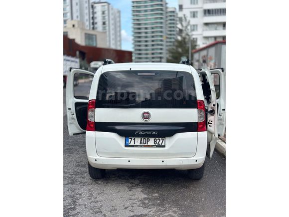 Sahibinden Fiat Fiorino Combi 1.4 Eko Pop 2020 Model  temiz40 binlik ayrı dekor yapilmış