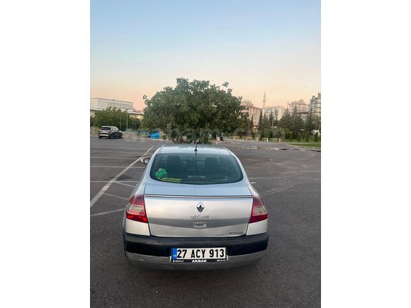 Sahibinden Renault Megane 1.5 dCi Authentique 2007 Model 