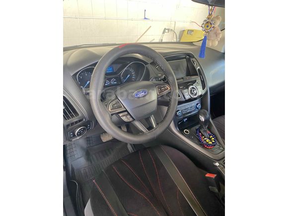 Sahibinden Ford Focus 1.5 TDCi Trend X 2016 Model Elazığ 185.000 km Beyaz
