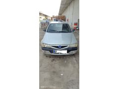 Sahibinden Dacia Solenza 1.4 Rapsodie 2004 Model  220.000 km Gri (Gümüş)