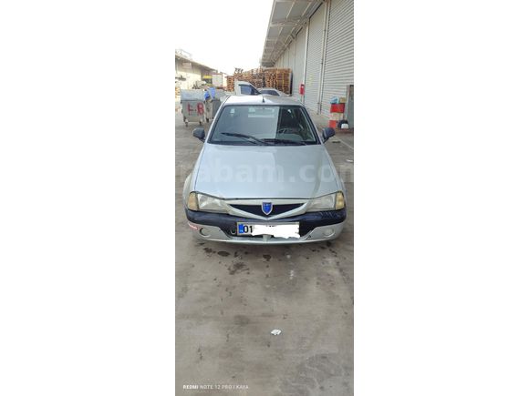 Sahibinden Dacia Solenza 1.4 Rapsodie 2004 Model  220.000 km Gri (Gümüş)