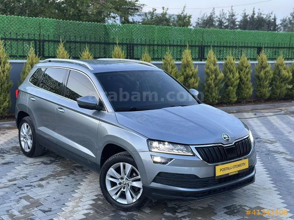 2020 SKODA KAROQ 1.6 TDİ PREMİUM HATASIZ 98 BİN KM